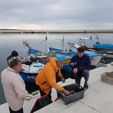 Sea Club Sarafovo Μπουργκάς