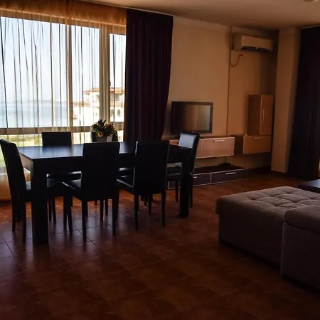 Sea Club Sarafovo Lejlighed *