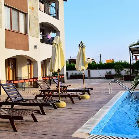 Sea Club Sarafovo Lejlighed