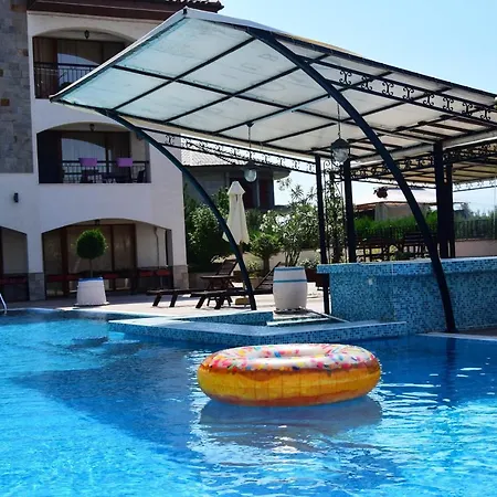 Sea Club Sarafovo Μπουργκάς