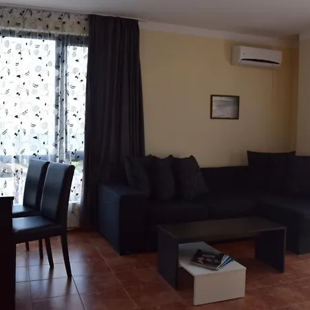 Sea Club Sarafovo Daire Burgaz