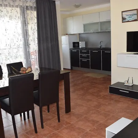 Sea Club Sarafovo Daire