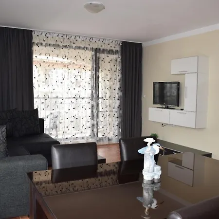 Sea Club Sarafovo Lejlighed Burgas City