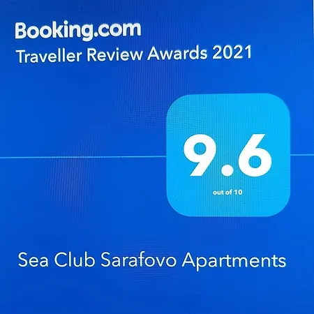 Apartamento Sea Club Sarafovo