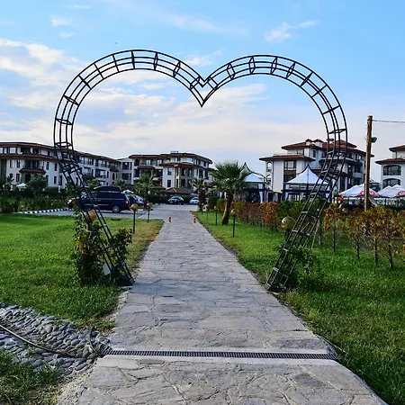 아파트 Sea Club Sarafovo 부르가스