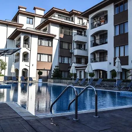 아파트 Sea Club Sarafovo