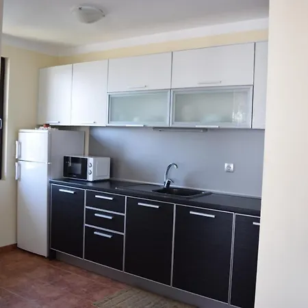 Sea Club Sarafovo Apartamento *